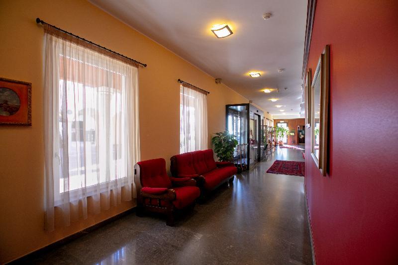 Scia' On Martin Hotel Buscate Eksteriør billede